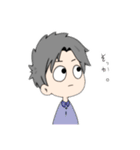 仲良しやで。（個別スタンプ：6）