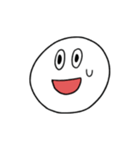 腹立つお顔（個別スタンプ：11）