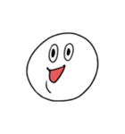 腹立つお顔（個別スタンプ：15）