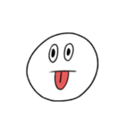 腹立つお顔（個別スタンプ：25）