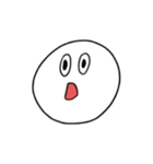 腹立つお顔（個別スタンプ：27）
