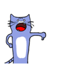 猫のゆずさん（個別スタンプ：2）