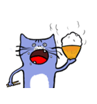 猫のゆずさん（個別スタンプ：10）
