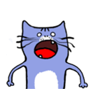 猫のゆずさん（個別スタンプ：15）