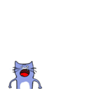 猫のゆずさん（個別スタンプ：17）