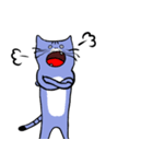 猫のゆずさん（個別スタンプ：20）