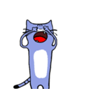 猫のゆずさん（個別スタンプ：22）