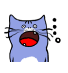 猫のゆずさん（個別スタンプ：24）