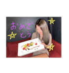 ゆうとともえちゃん（個別スタンプ：7）