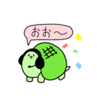 かめすけLv2（個別スタンプ：2）