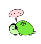 かめすけLv2（個別スタンプ：14）