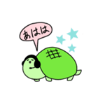 かめすけLv2（個別スタンプ：20）