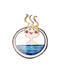 jamani stamp（個別スタンプ：2）