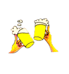jamani stamp（個別スタンプ：7）