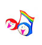 jamani stamp（個別スタンプ：9）