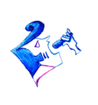 jamani stamp（個別スタンプ：12）