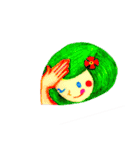 jamani stamp（個別スタンプ：17）