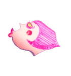 jamani stamp（個別スタンプ：21）