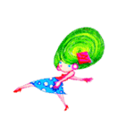 jamani stamp（個別スタンプ：23）