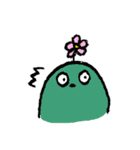 ゆるゆるモンスターズ（個別スタンプ：38）