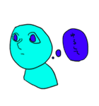ゆるされたい（個別スタンプ：25）