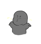 無心の表現法（個別スタンプ：16）