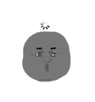 無心の表現法（個別スタンプ：21）