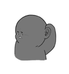 無心の表現法（個別スタンプ：22）