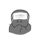 無心の表現法（個別スタンプ：23）