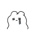 やる事ないうさぎ 2（個別スタンプ：11）