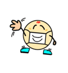 マスクマン＆マスクガール（個別スタンプ：2）