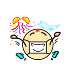 マスクマン＆マスクガール（個別スタンプ：6）