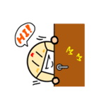 マスクマン＆マスクガール（個別スタンプ：9）