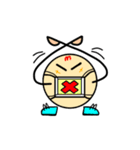 マスクマン＆マスクガール（個別スタンプ：15）