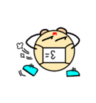 マスクマン＆マスクガール（個別スタンプ：18）