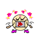 マスクマン＆マスクガール（個別スタンプ：20）