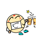 マスクマン＆マスクガール（個別スタンプ：22）