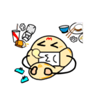 マスクマン＆マスクガール（個別スタンプ：23）