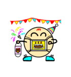 マスクマン＆マスクガール（個別スタンプ：25）