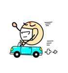 マスクマン＆マスクガール（個別スタンプ：26）