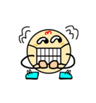 マスクマン＆マスクガール（個別スタンプ：29）