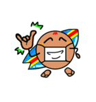 マスクマン＆マスクガール（個別スタンプ：31）