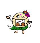 マスクマン＆マスクガール（個別スタンプ：32）