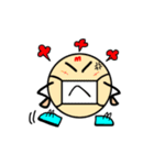 マスクマン＆マスクガール（個別スタンプ：33）