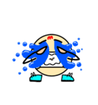 マスクマン＆マスクガール（個別スタンプ：35）