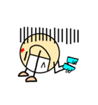 マスクマン＆マスクガール（個別スタンプ：37）