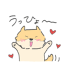 ポメラニアンのぽんさま（個別スタンプ：5）