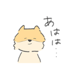 ポメラニアンのぽんさま（個別スタンプ：11）