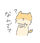 ポメラニアンのぽんさま（個別スタンプ：12）