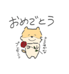 ポメラニアンのぽんさま（個別スタンプ：19）